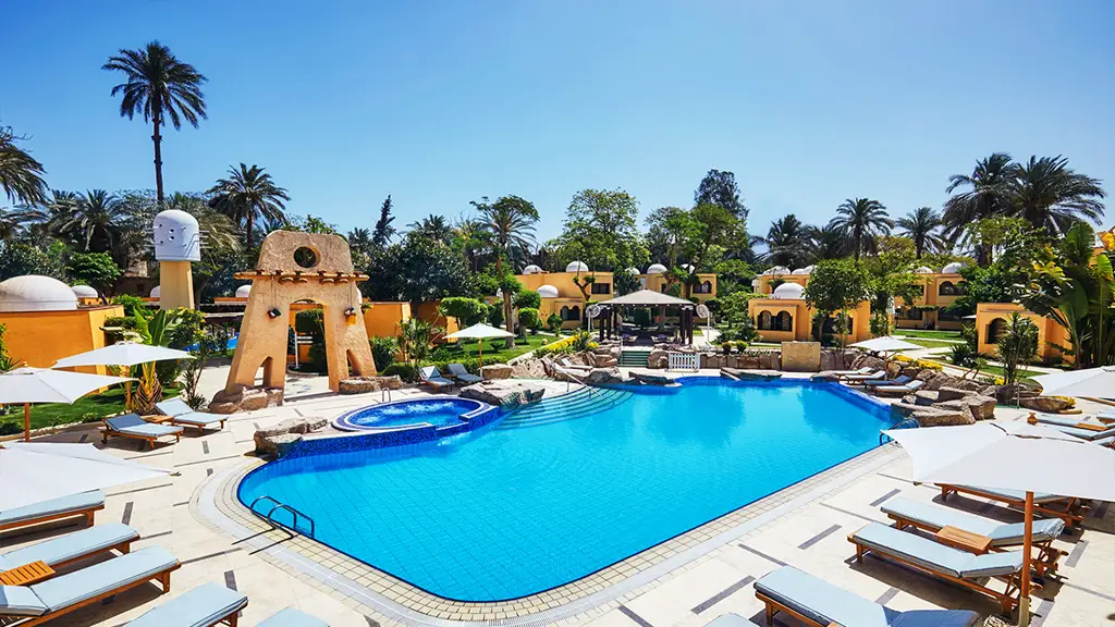 الفندق شتيجينبرجر ريزورت أشتي - الأقصر